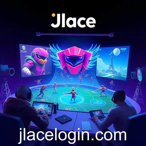 The Rise of jlace in Online Gaming
