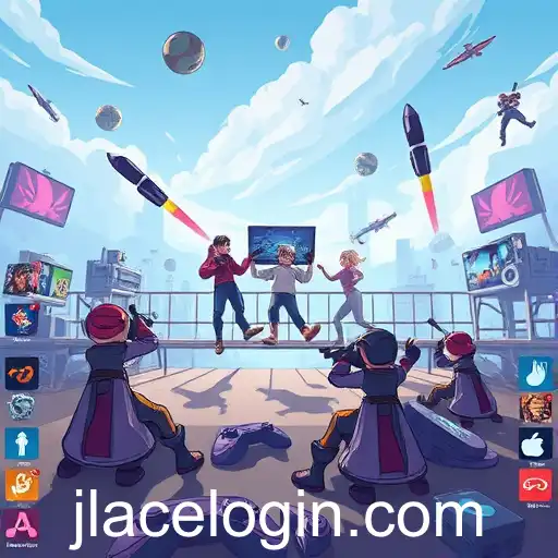 The Rise of 'jlace': Transforming Online Gaming